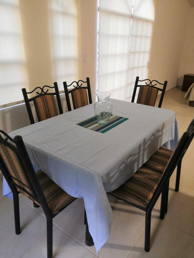 Kia - Pesqueria - Aeropuerto Monterrey A Apartment Bagian luar foto