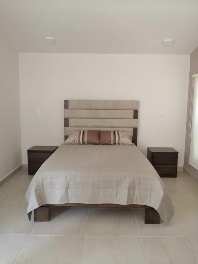 Kia - Pesqueria - Aeropuerto Monterrey A Apartment Bagian luar foto
