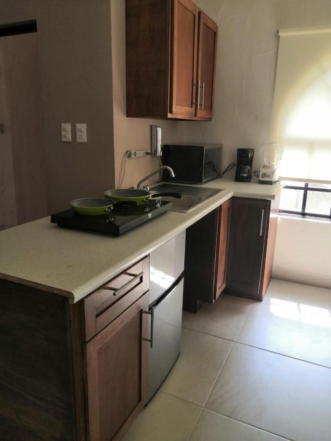 Kia - Pesqueria - Aeropuerto Monterrey A Apartment Bagian luar foto